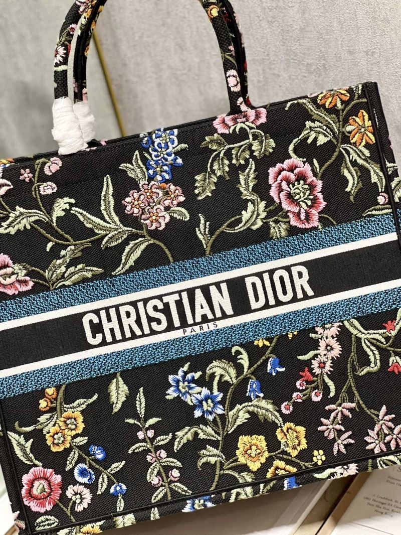 Christian Dior Shopping Bags